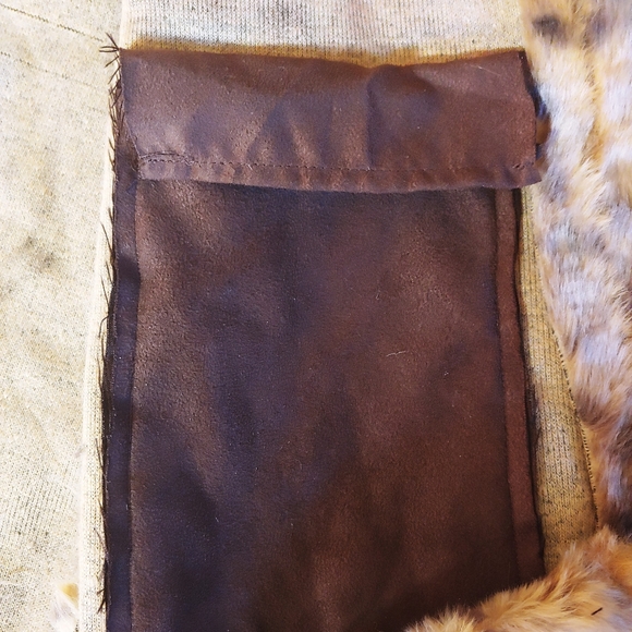 Handmade Cave Woman Costume w/FREE necklace - Picture 8 of 15